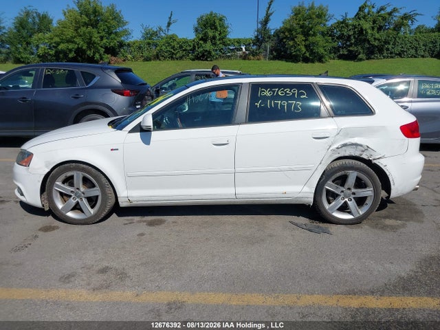 Продаж на аукціоні авто 2009 Audi A3 2.0t Quattro, vin: WAUKF68PX9A117973, номер лоту: 12676392
