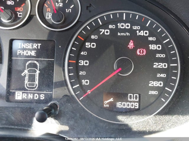 Продаж на аукціоні авто 2009 Audi A3 2.0t Quattro, vin: WAUKF68PX9A117973, номер лоту: 12676392