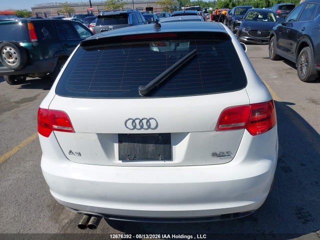 Продаж на аукціоні авто 2009 Audi A3 2.0t Quattro, vin: WAUKF68PX9A117973, номер лоту: 12676392