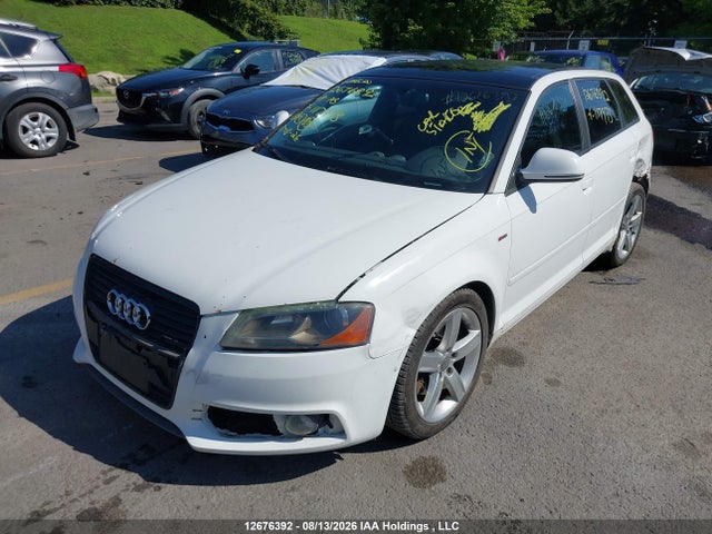 Продаж на аукціоні авто 2009 Audi A3 2.0t Quattro, vin: WAUKF68PX9A117973, номер лоту: 12676392