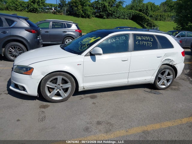 Продаж на аукціоні авто 2009 Audi A3 2.0t Quattro, vin: WAUKF68PX9A117973, номер лоту: 12676392