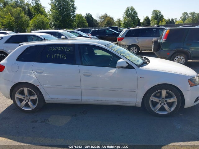 Продаж на аукціоні авто 2009 Audi A3 2.0t Quattro, vin: WAUKF68PX9A117973, номер лоту: 12676392