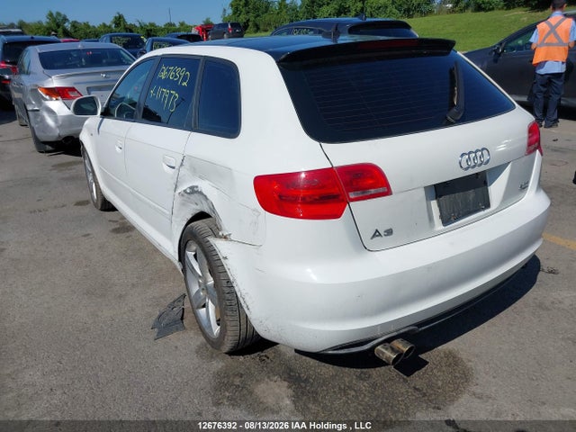 Продаж на аукціоні авто 2009 Audi A3 2.0t Quattro, vin: WAUKF68PX9A117973, номер лоту: 12676392