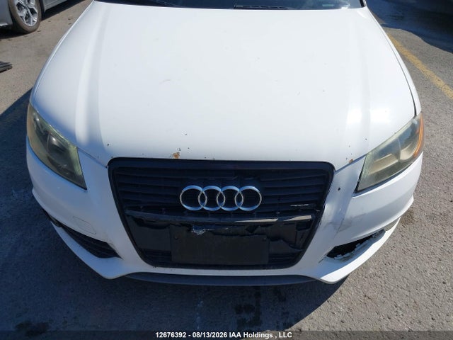 Продаж на аукціоні авто 2009 Audi A3 2.0t Quattro, vin: WAUKF68PX9A117973, номер лоту: 12676392
