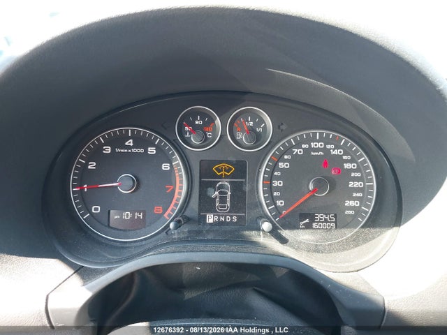 Продаж на аукціоні авто 2009 Audi A3 2.0t Quattro, vin: WAUKF68PX9A117973, номер лоту: 12676392
