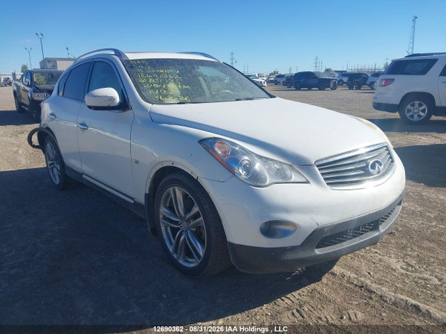 12690362 :رقم المزاد ، JN1AJ0HR5BM851195 vin ، 2011 Infiniti Ex35 Journey مزاد بيع