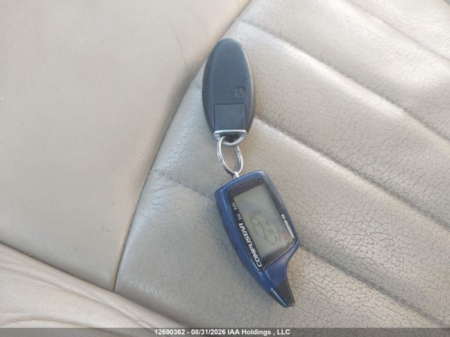 12690362 :رقم المزاد ، JN1AJ0HR5BM851195 vin ، 2011 Infiniti Ex35 Journey مزاد بيع