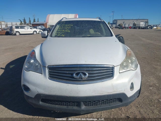 12690362 :رقم المزاد ، JN1AJ0HR5BM851195 vin ، 2011 Infiniti Ex35 Journey مزاد بيع