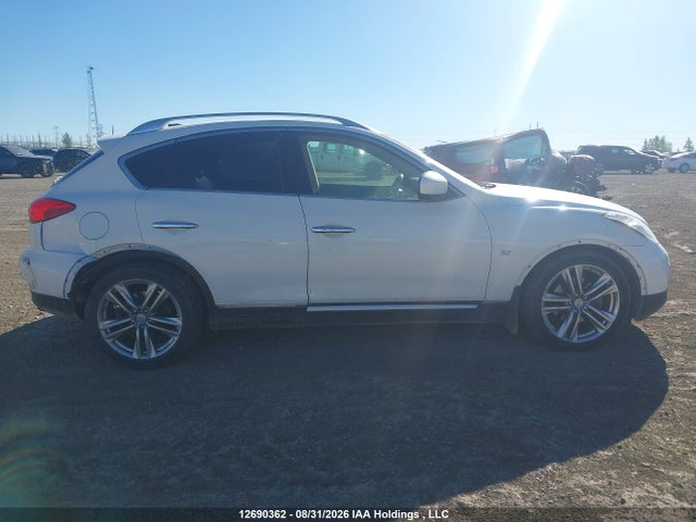 12690362 :رقم المزاد ، JN1AJ0HR5BM851195 vin ، 2011 Infiniti Ex35 Journey مزاد بيع