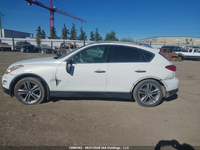 12690362 :رقم المزاد ، JN1AJ0HR5BM851195 vin ، 2011 Infiniti Ex35 Journey مزاد بيع