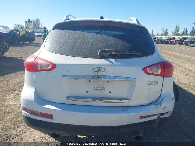12690362 :رقم المزاد ، JN1AJ0HR5BM851195 vin ، 2011 Infiniti Ex35 Journey مزاد بيع