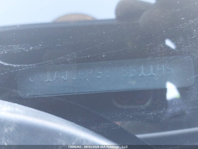 12690362 :رقم المزاد ، JN1AJ0HR5BM851195 vin ، 2011 Infiniti Ex35 Journey مزاد بيع