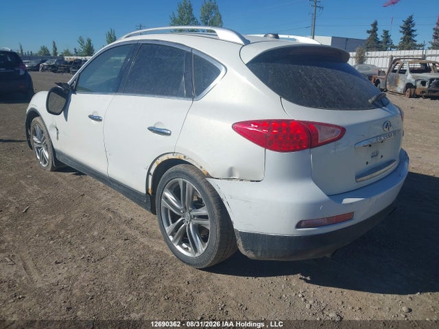12690362 :رقم المزاد ، JN1AJ0HR5BM851195 vin ، 2011 Infiniti Ex35 Journey مزاد بيع