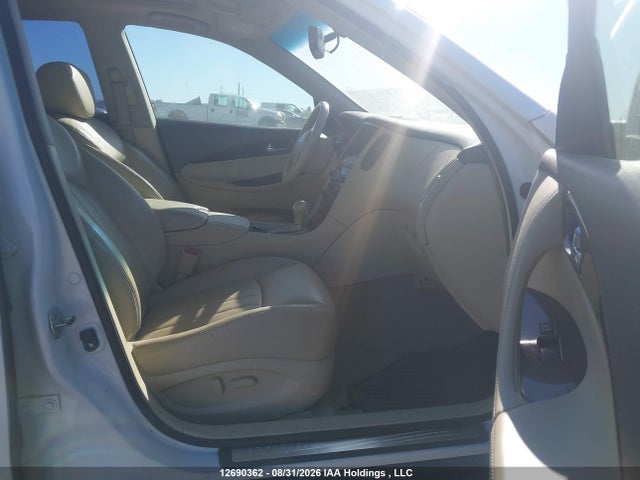 12690362 :رقم المزاد ، JN1AJ0HR5BM851195 vin ، 2011 Infiniti Ex35 Journey مزاد بيع