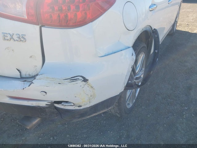 12690362 :رقم المزاد ، JN1AJ0HR5BM851195 vin ، 2011 Infiniti Ex35 Journey مزاد بيع