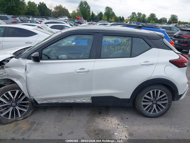 Nissan KICKS SV 2021 3N1CP5CV5ML537746 Image 14