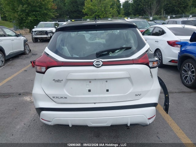 Nissan KICKS SV 2021 3N1CP5CV5ML537746 Image 16