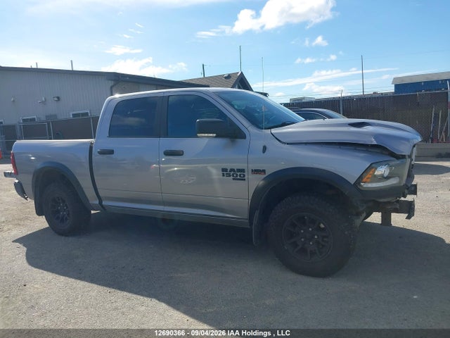 Продаж на аукціоні авто 2021 Ram 1500 Classic Slt, vin: 1C6RR7LT4MS514396, номер лоту: 12690366