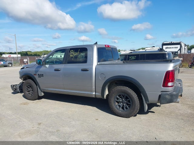 Продаж на аукціоні авто 2021 Ram 1500 Classic Slt, vin: 1C6RR7LT4MS514396, номер лоту: 12690366
