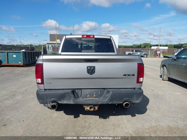 Продаж на аукціоні авто 2021 Ram 1500 Classic Slt, vin: 1C6RR7LT4MS514396, номер лоту: 12690366