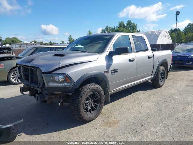 Продаж на аукціоні авто 2021 Ram 1500 Classic Slt, vin: 1C6RR7LT4MS514396, номер лоту: 12690366