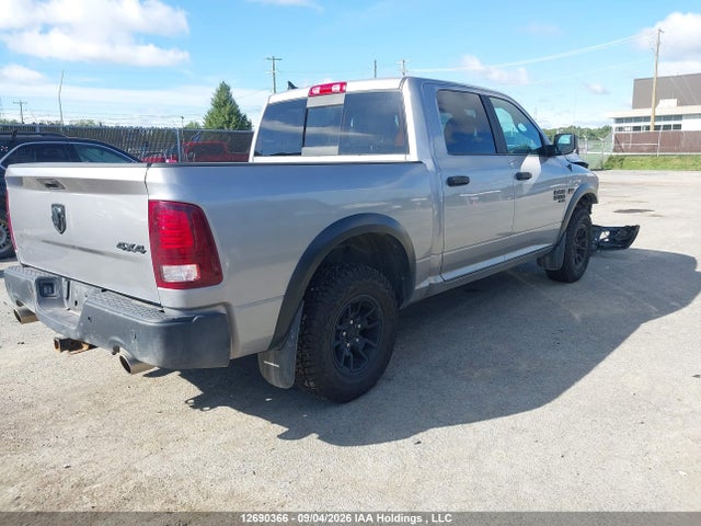 Продаж на аукціоні авто 2021 Ram 1500 Classic Slt, vin: 1C6RR7LT4MS514396, номер лоту: 12690366