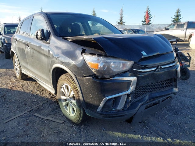 JA4AJ3AU7KU603764 Mitsubishi Rvr Se/se Black Edition/se Limited Edition