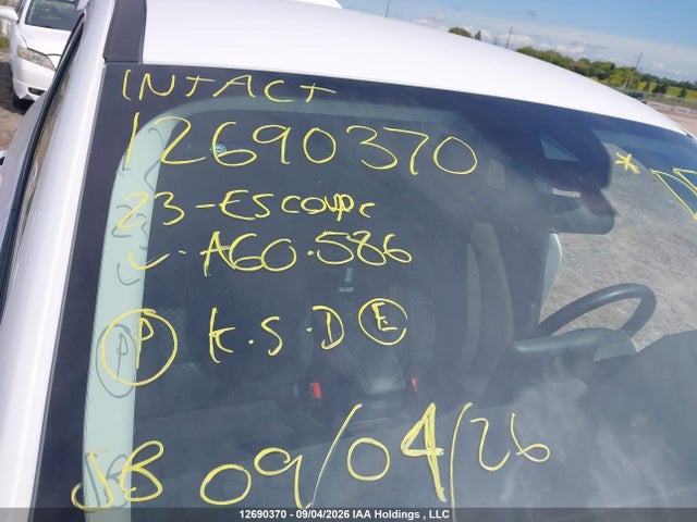 1FMCU0GN0PUA60586 Ford Escape Active