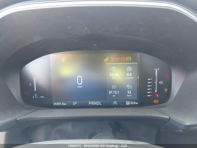1FMCU0GN0PUA60586 Ford Escape Active