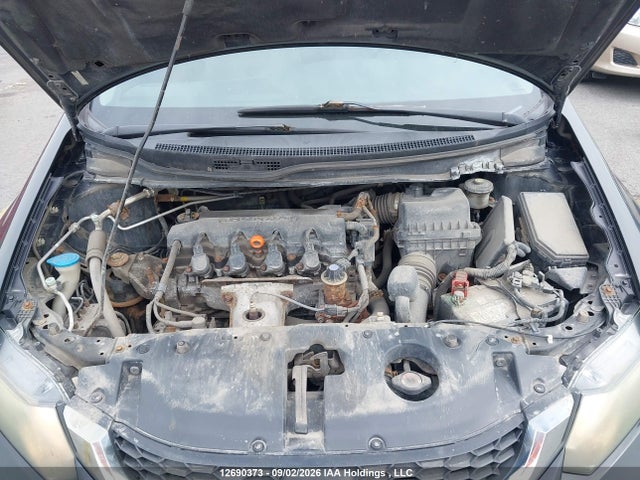 Продажа на аукционе авто 2013 Honda Civic Lx, vin: 2HGFB2F41DH105076, номер лота: 12690373