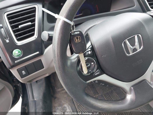 Продажа на аукционе авто 2013 Honda Civic Lx, vin: 2HGFB2F41DH105076, номер лота: 12690373