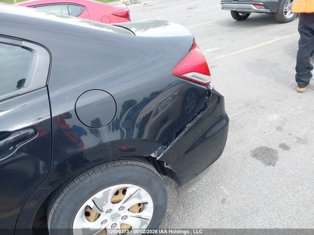 Продажа на аукционе авто 2013 Honda Civic Lx, vin: 2HGFB2F41DH105076, номер лота: 12690373