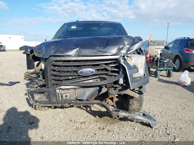 Ford F-150 Xlt 2016 1FTFW1EF9GFA33288 Image 13