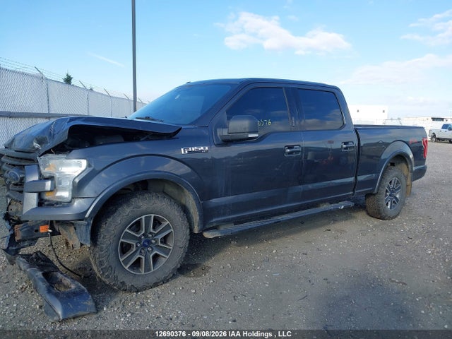 Ford F-150 Xlt 2016 1FTFW1EF9GFA33288 Image 15