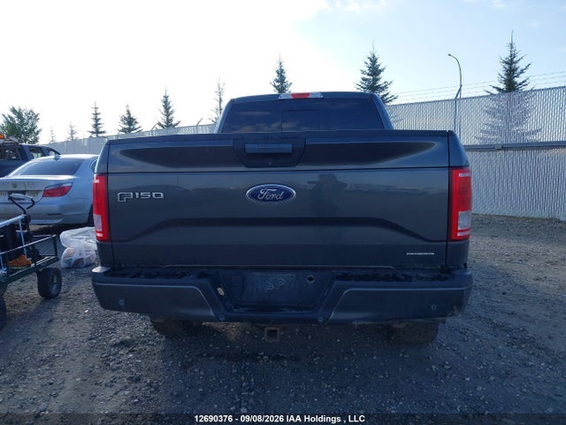 Ford F-150 Xlt 2016 1FTFW1EF9GFA33288 Image 17