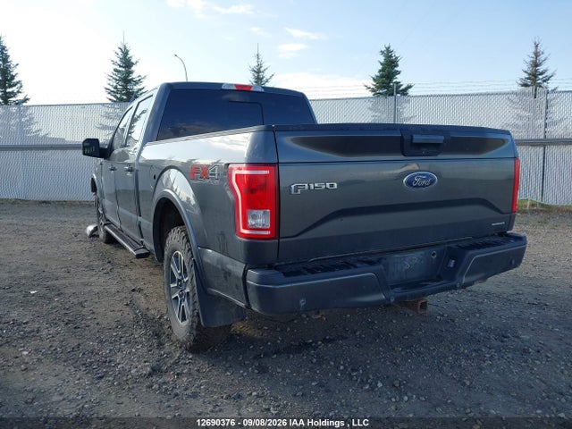 Ford F-150 Xlt 2016 1FTFW1EF9GFA33288 Image 3
