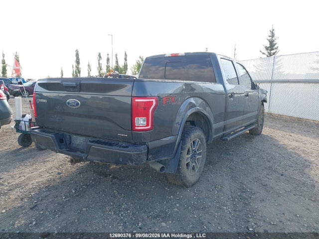 Ford F-150 Xlt 2016 1FTFW1EF9GFA33288 Image 4