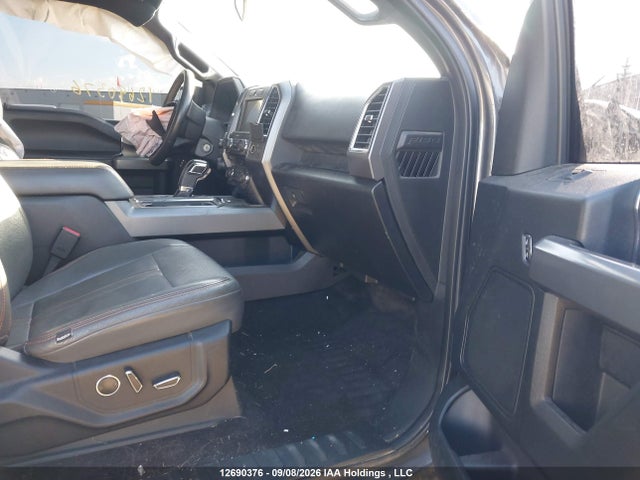 Ford F-150 Xlt 2016 1FTFW1EF9GFA33288 Image 5