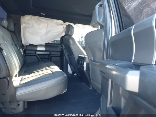Ford F-150 Xlt 2016 1FTFW1EF9GFA33288 Image 8