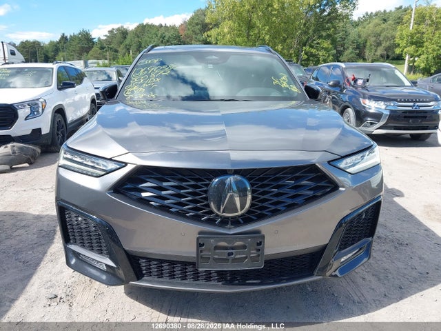 5J8YE1H91SL800872 Acura Mdx Platinum Elite A-spec