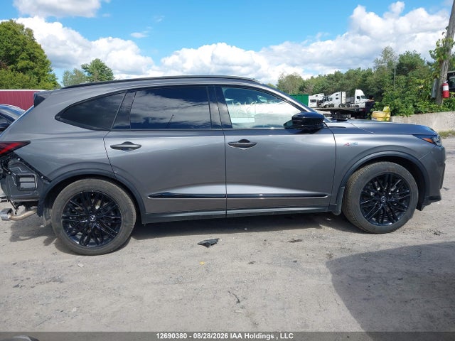 5J8YE1H91SL800872 Acura Mdx Platinum Elite A-spec