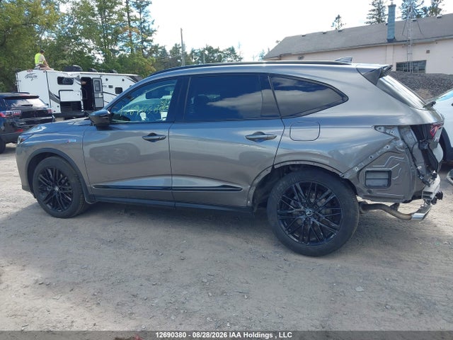 5J8YE1H91SL800872 Acura Mdx Platinum Elite A-spec