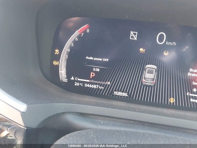 5J8YE1H91SL800872 Acura Mdx Platinum Elite A-spec