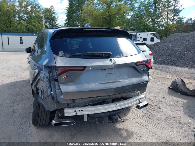 5J8YE1H91SL800872 Acura Mdx Platinum Elite A-spec