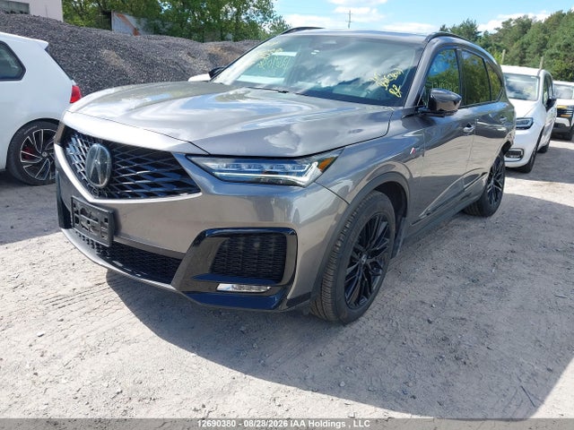 5J8YE1H91SL800872 Acura Mdx Platinum Elite A-spec
