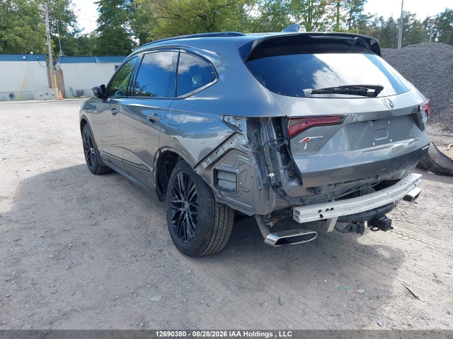 5J8YE1H91SL800872 Acura Mdx Platinum Elite A-spec