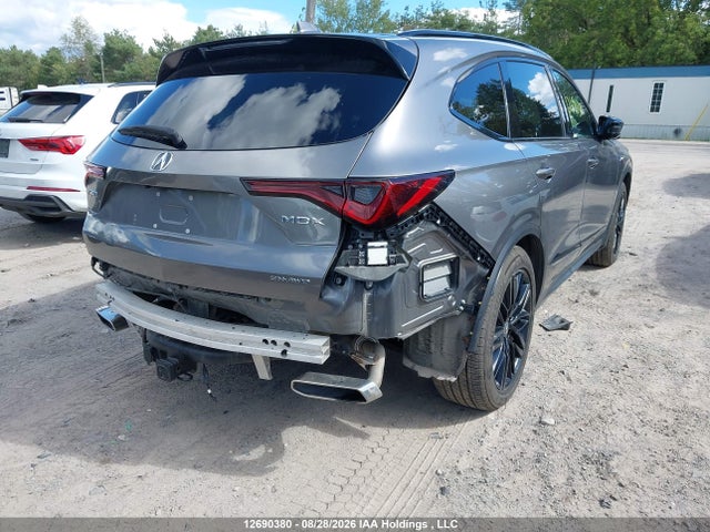 5J8YE1H91SL800872 Acura Mdx Platinum Elite A-spec