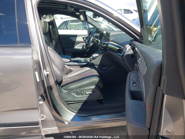 5J8YE1H91SL800872 Acura Mdx Platinum Elite A-spec