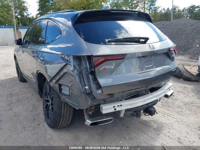 5J8YE1H91SL800872 Acura Mdx Platinum Elite A-spec