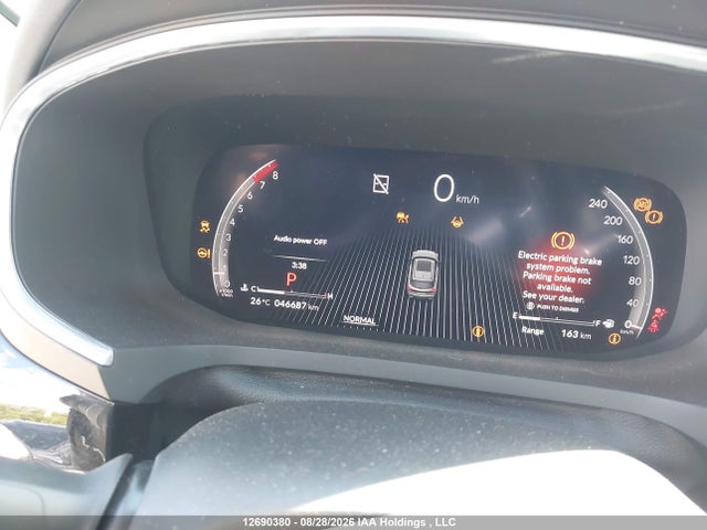 5J8YE1H91SL800872 Acura Mdx Platinum Elite A-spec